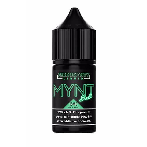 MYNT 30ml by Ferrum City