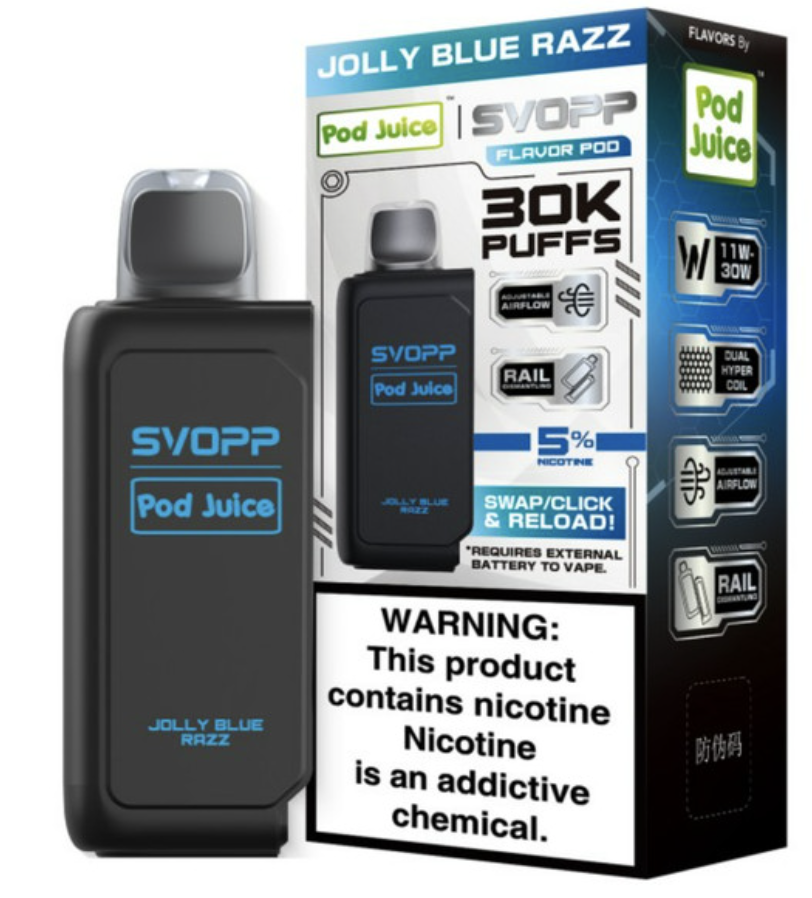 SVOPP 30K Pod