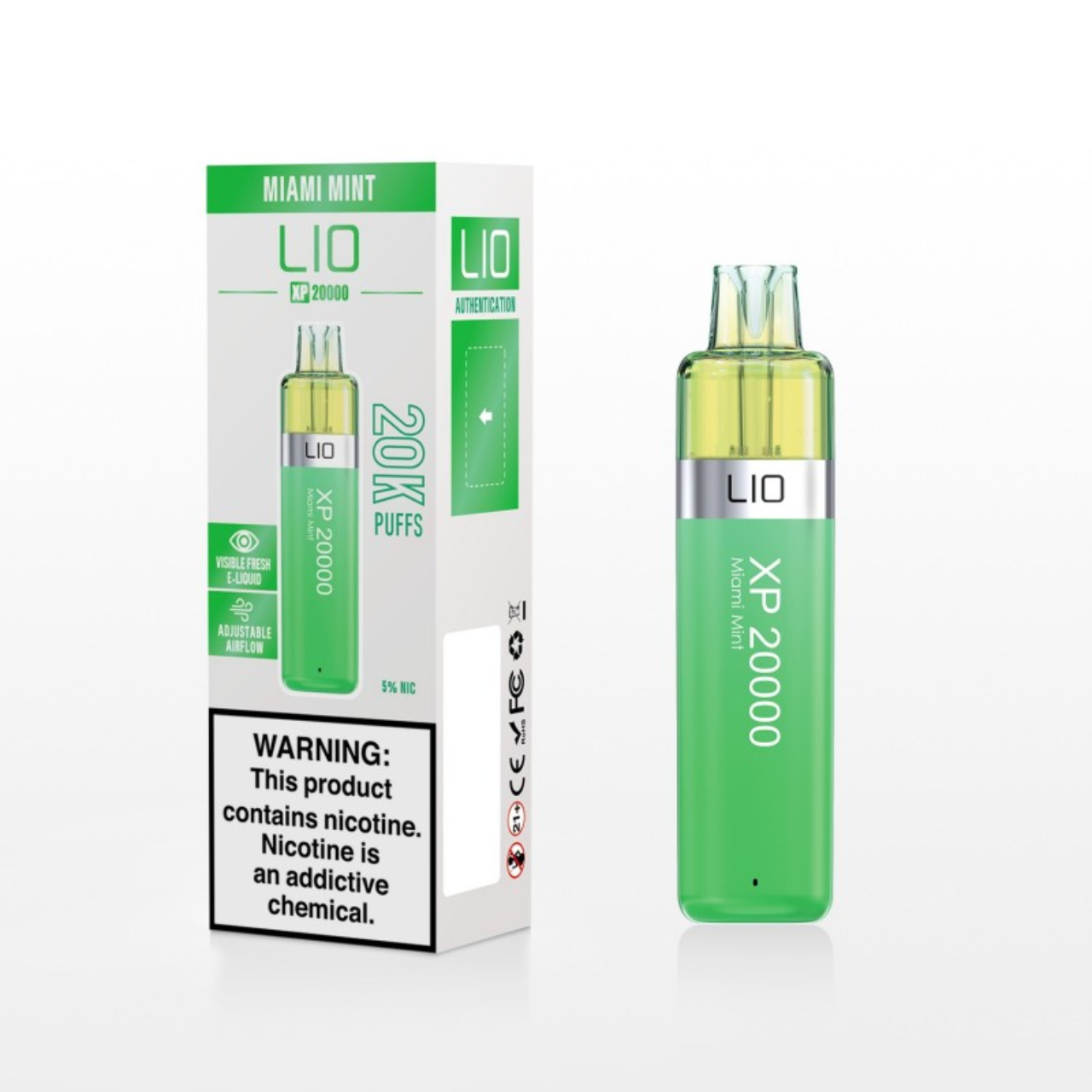 IJOY LIO XP20000