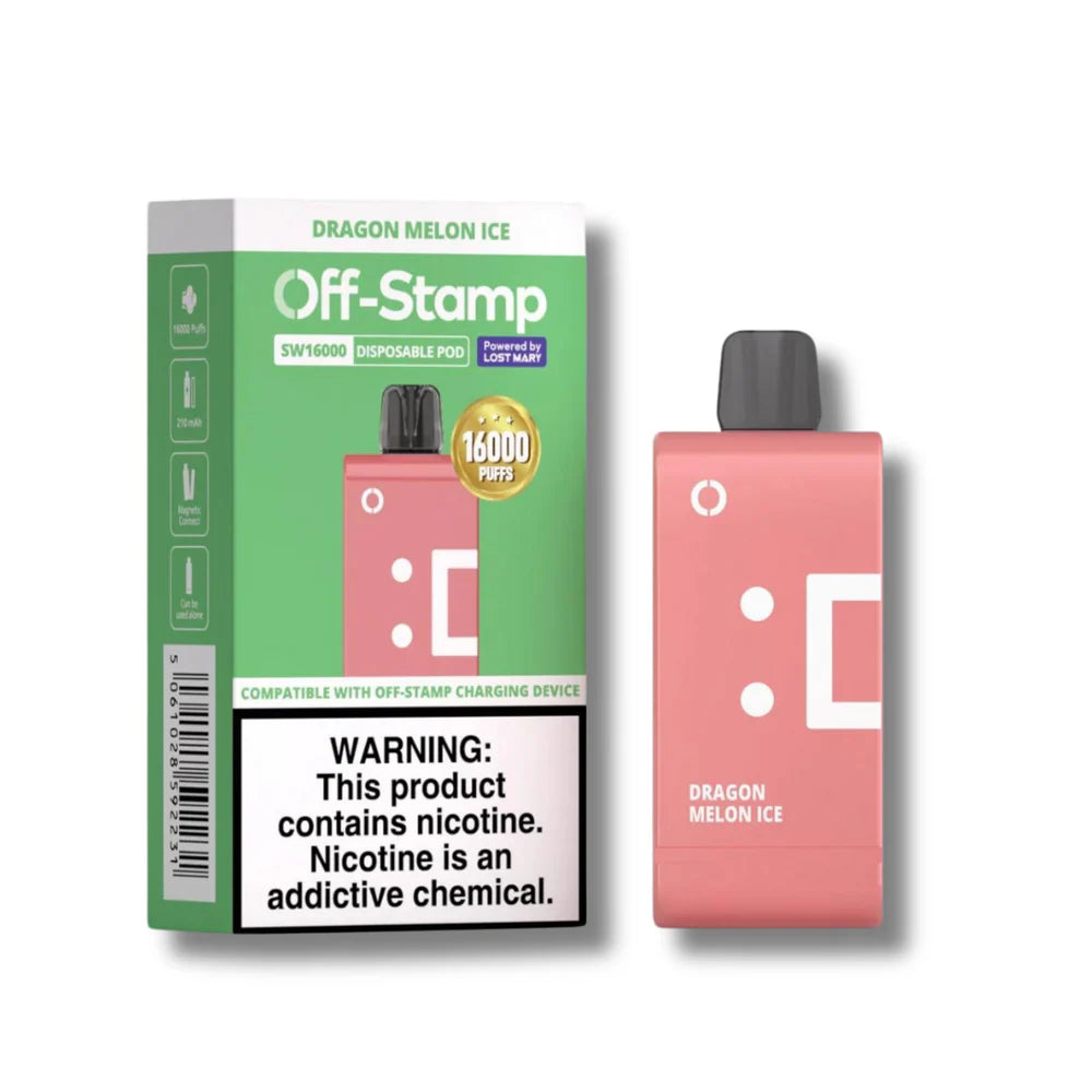Off Stamp SW16000