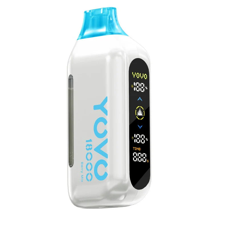 YOVO ULTRA 18K