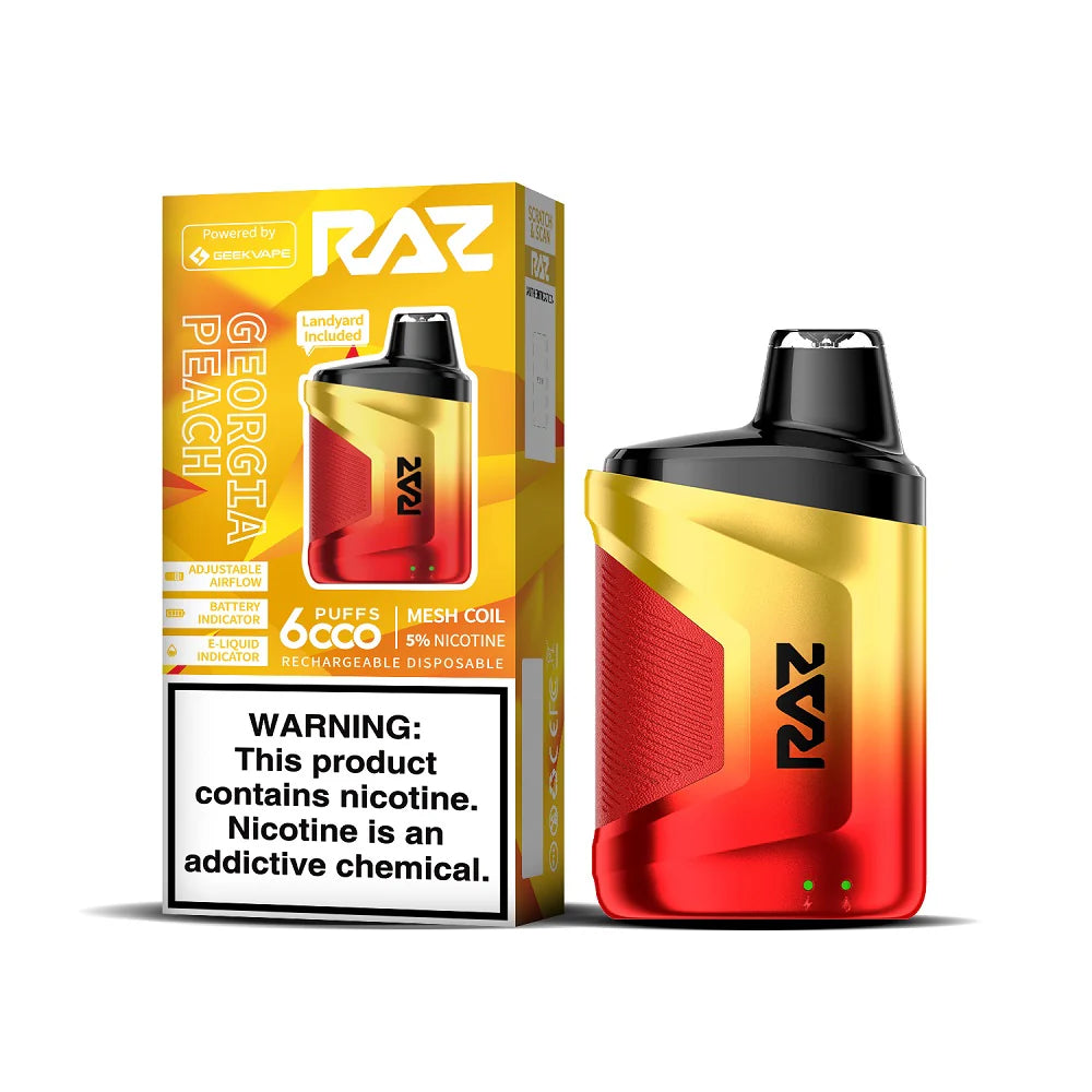 RAZ CA6K