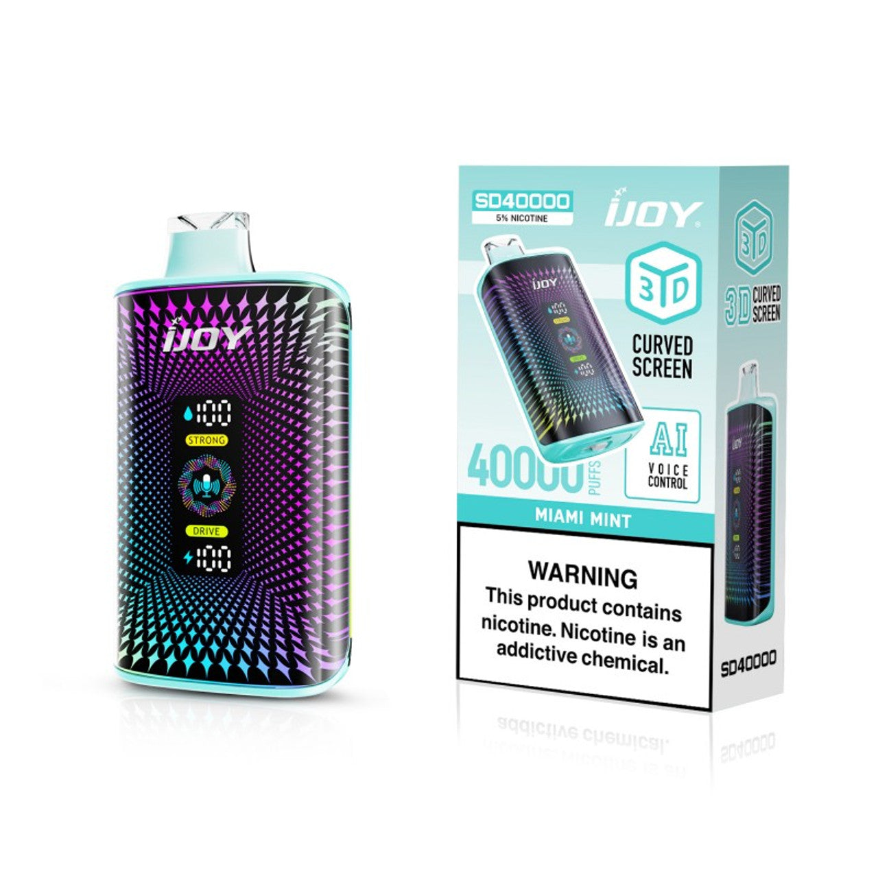 Ijoy SD4000