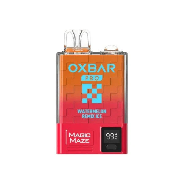 OxBar Magic Maze Pro